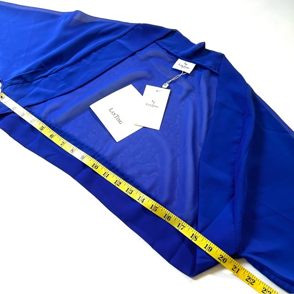 LT Lanting Bride Bolero - Picture 6 of 9